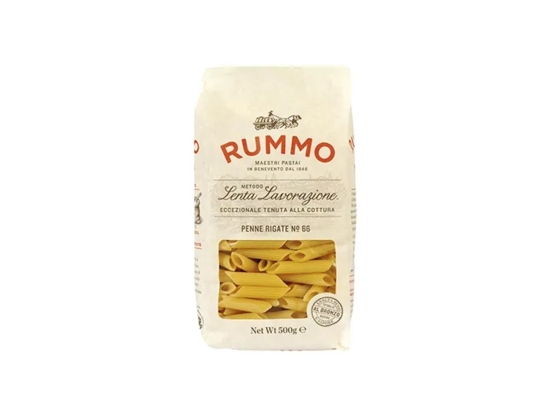 RUMMO PENNE RİGATE 500 GR