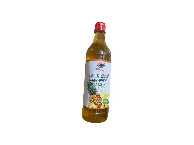 ANANAS SİRKESİ 750 ML