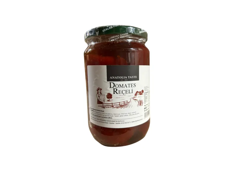 ANATOLİA TASTE DOMATES REÇELİ 850 GR