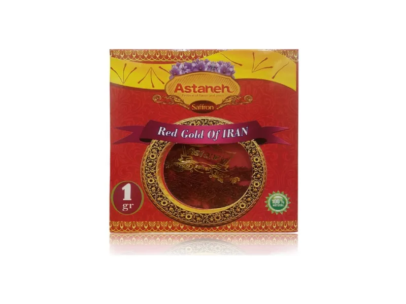 ASTANEH SAFRAN 1 GR