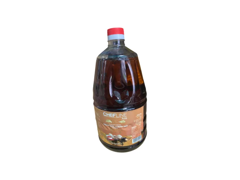 CHEF LİNE SUSAM YAĞI 2 LT