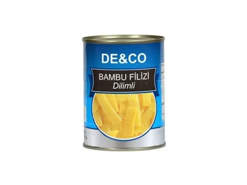 DE CECCO BAMBU FİLİZİ 540 GR