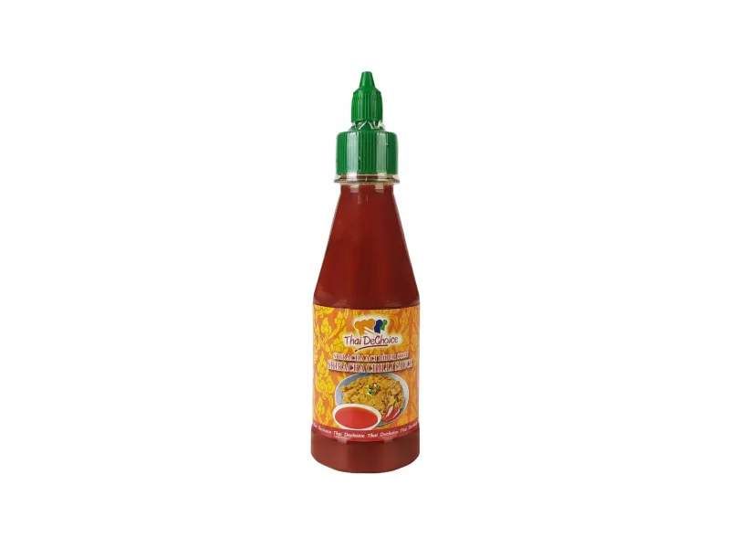 DE CHOICE SRİRACHA ACI BİBER SOSU 450 GR