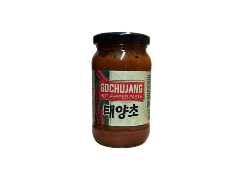GOCHUJANG KORE ACI BİBER SALÇASI 370 GR