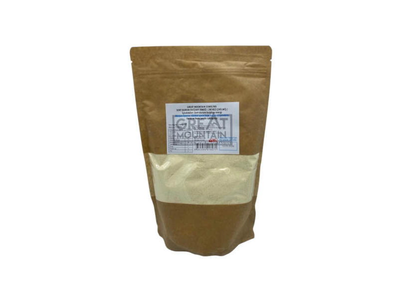 GREAT MOUNTAİN SEMOLİNA 1 KG
