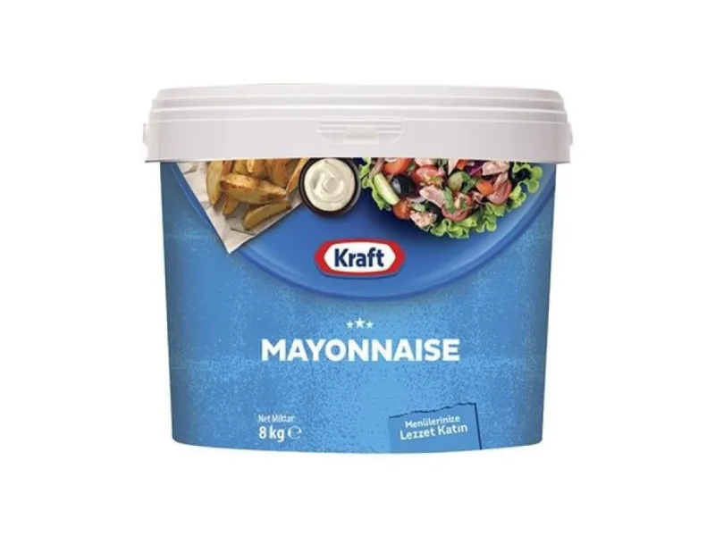 HEINZ KRAFT MAYONEZ 9 KG