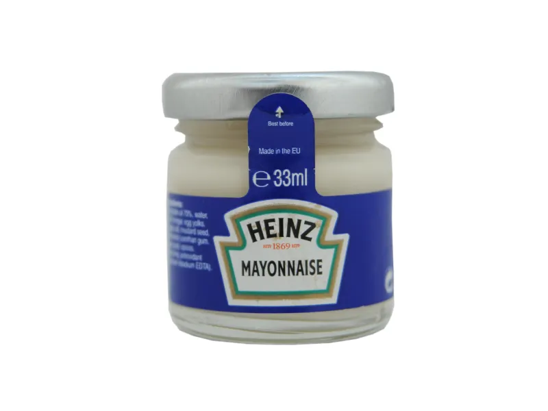 HEINZ MAYONEZ ROOM SERVİS 39 GRX80 ADET (KOLİ)