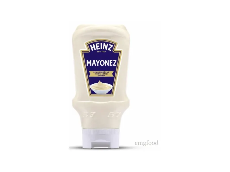 HEINZ MAYONEZ TOP DOWN 400 GR