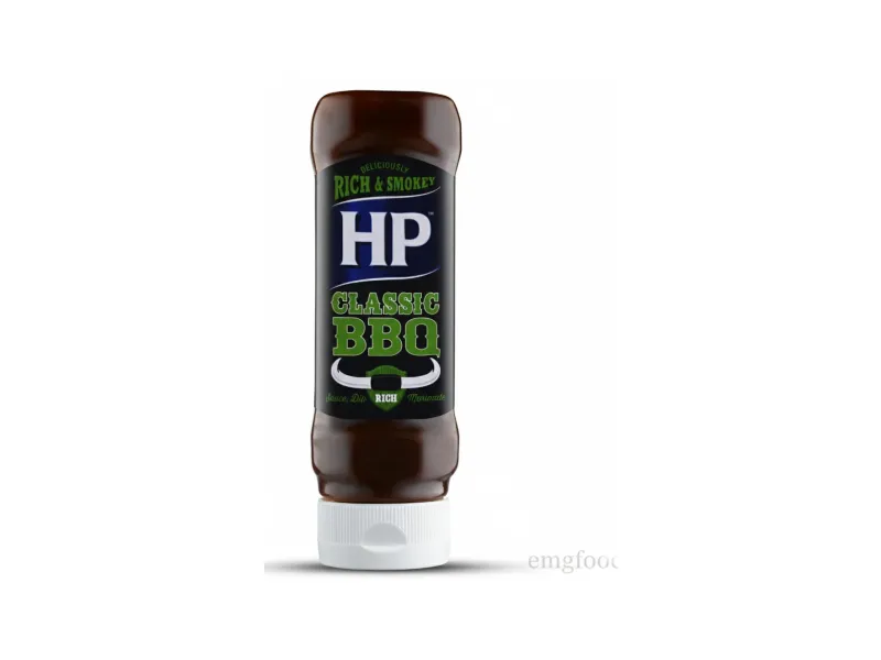 HP KLASİK BBQ SOS 465 GR