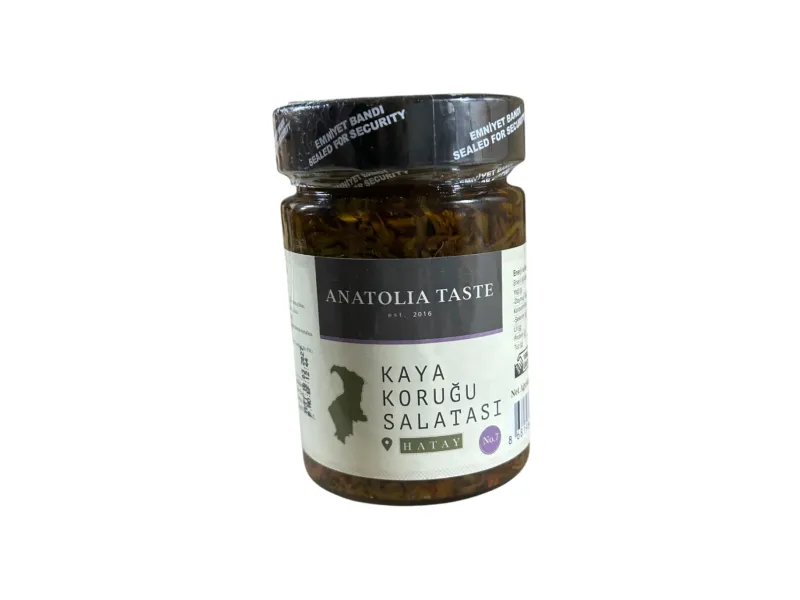 KAYA KORUĞU SALATASI 300 GR