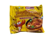 BAIXIANG KEREVİT AROMALI KIZARMIŞ ERİŞTE ( CRAWFİSH FLAVOR STİR FRİED NOODLE) - 113G