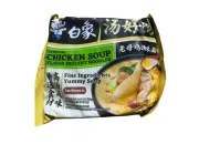 BAİXİANG TAVUK AROMALI NOODLE 111 GR