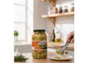 NATUREAT ROMA USULÜ YAĞDA SAPLI ENGİNAR 2900 GR