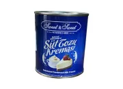 SWEET&SWEET YOĞUNLAŞTIRILMIŞ ŞEKERLİ SÜT TOZU KREMASI 370 G.