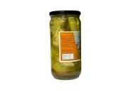 YAĞDA SAPLI ENGİNAR KONSERVESİ 660 GR