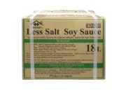 YAMASA SOYA SOSU AZ TUZLU 18 LT