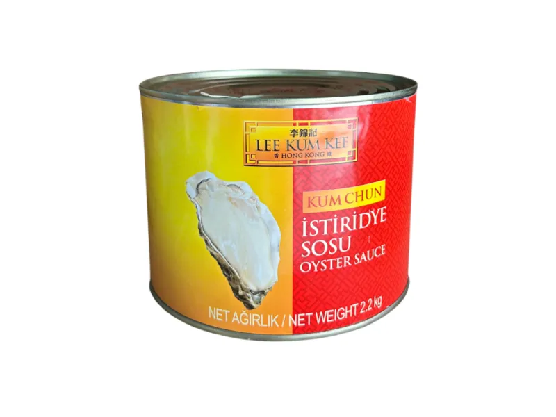 LEE KUM KEE İSTİRİDYE SOSU (OYSTER SAUCE) 2.2 KG