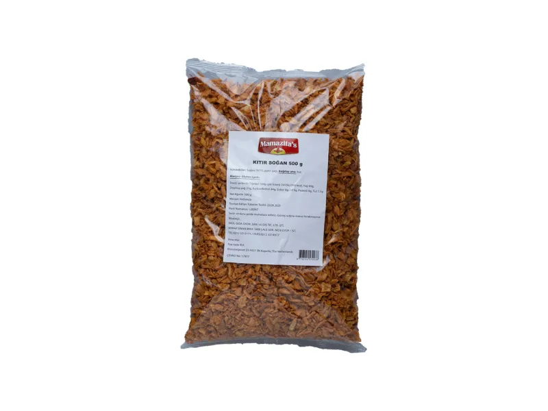 MAMAZİTA'S KITIR SOĞAN 1 KG