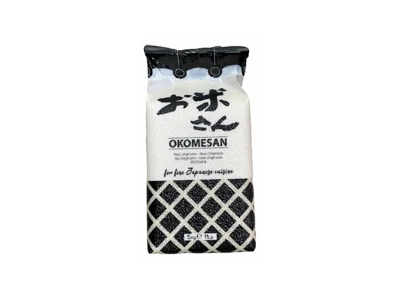 OKEMESAN SUSHİ PİRİNCİ 5 KG