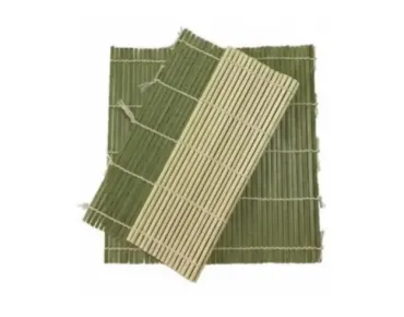 BENEFISHA SUSHİ MATI YEŞİL 24CMX24CM