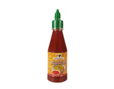 DE CHOICE SRİRACHA ACI BİBER SOSU 450 GR