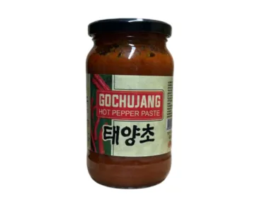 GOCHUJANG KORE ACI BİBER SALÇASI 370 GR