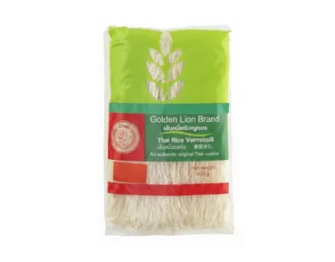 GOLDEN LİON RİCE VERMİCELLİ 375 GR