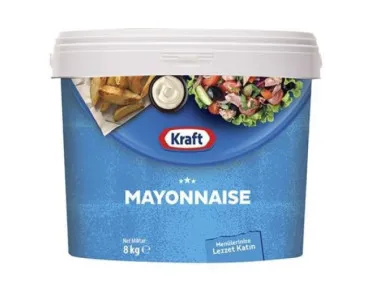 HEINZ KRAFT MAYONEZ 9 KG