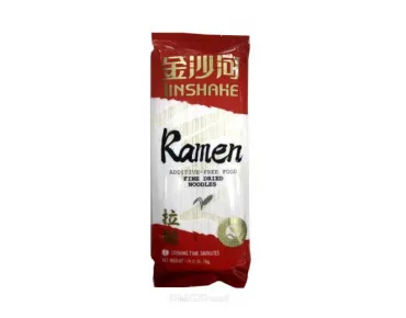 JINSHAHE RAMEN NOODLE KURU 500 GR