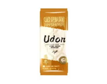 JINSHAHE UDON NOODLE KURU 500 GR