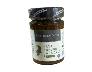 KAYA KORUĞU SALATASI 300 GR