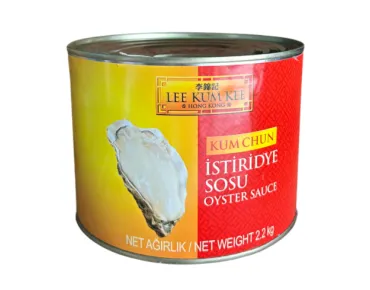 LEE KUM KEE İSTİRİDYE SOSU (OYSTER SAUCE) 2.2 KG