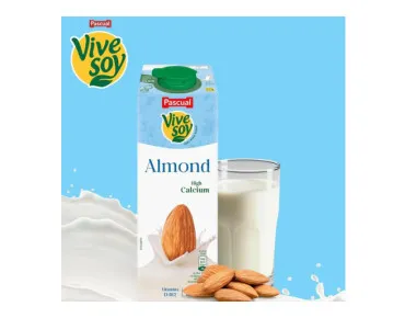 PASCUAL VİVESOY BADEM SÜTÜ 1 LT