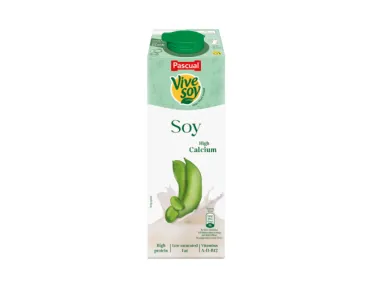 PASCUAL VİVESOY SOYA SÜTÜ 1 LT