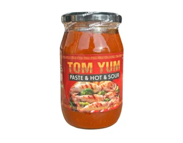 TOM YUM ACI BİBER SOSU 370 GR