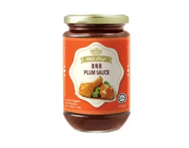 WOH HUP ERİK PLUM SOS 400 GR