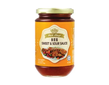 WOH HUP TATLI EKŞİ SOS 350 GR