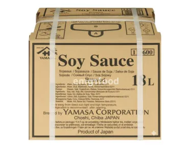 YAMASA SOYA SOSU 18 LT