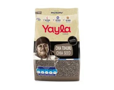 YAYLA GURME CHİA TOHUMU 500 GR