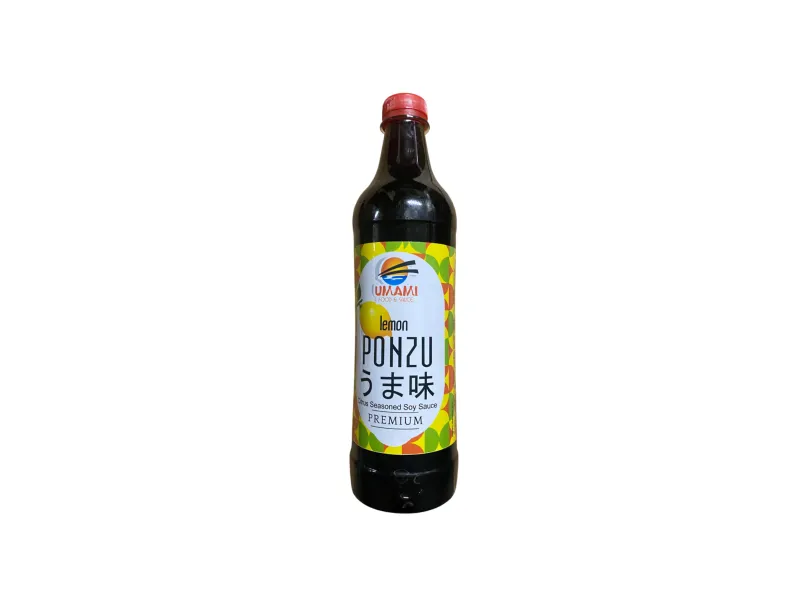 PONZU SİRKESİ 750 ML