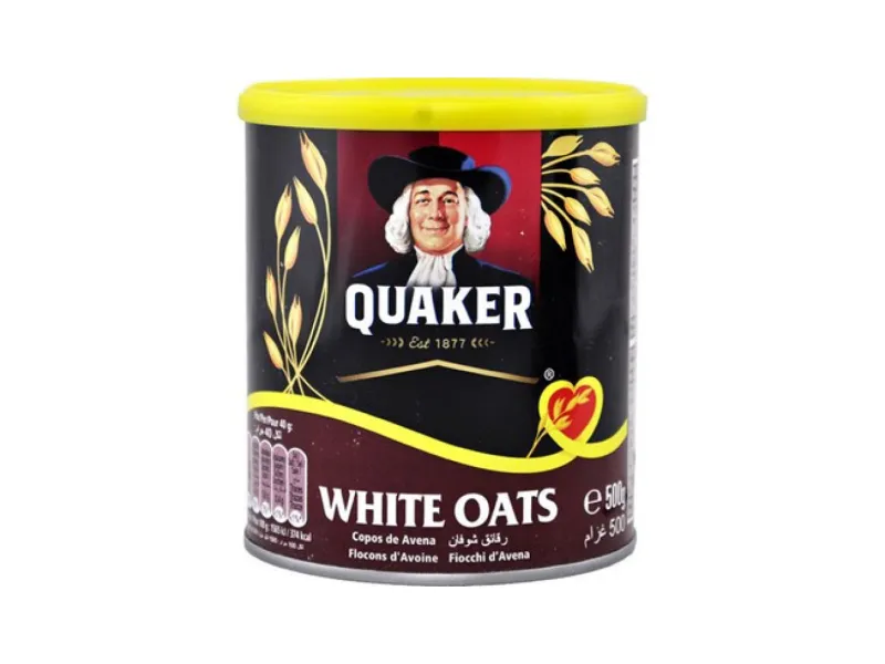 QUAKER YULAF EZMESİ 500 GR