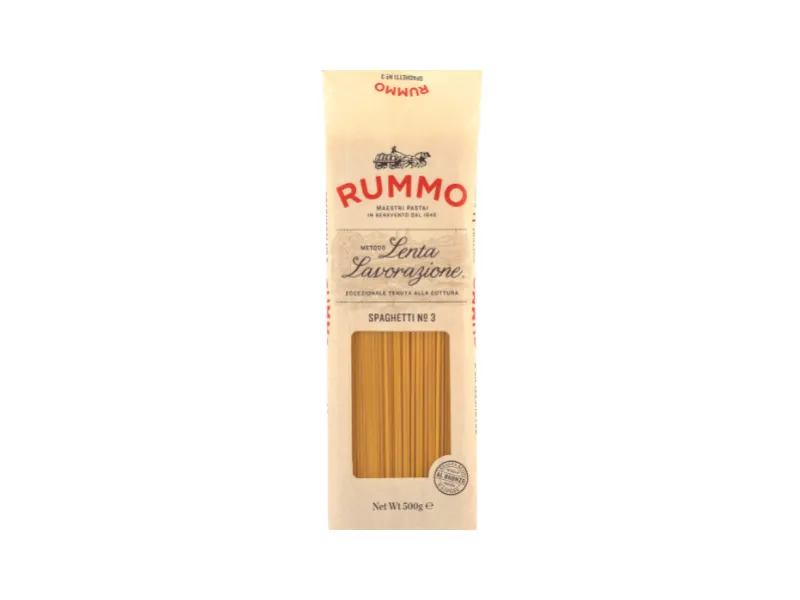 RUMMO SPAGHETTİ 500 GR