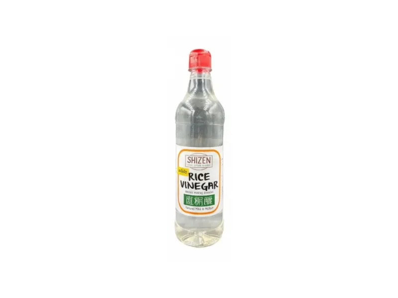 SHIZEN BEYAZ PİRİNÇ SİRKESİ 750 ML