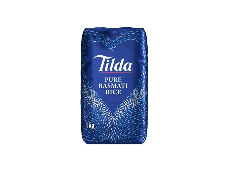 TİLDA BASMATİ PİRİNÇ 1 KG