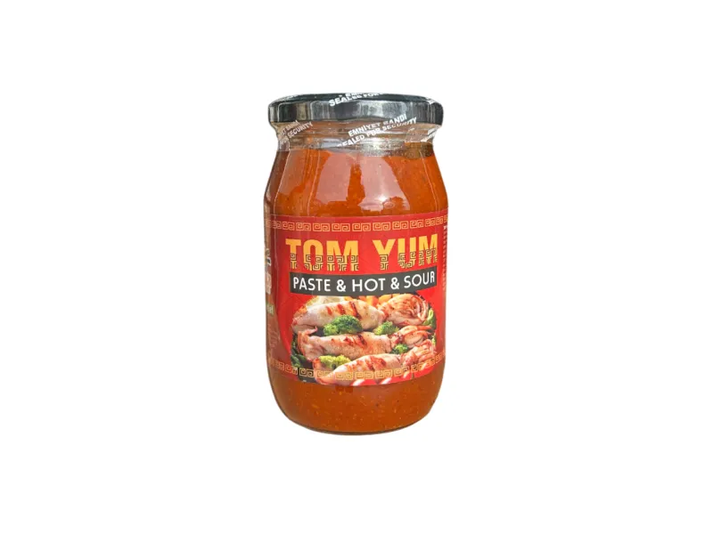 TOM YUM ACI BİBER SOSU 370 GR