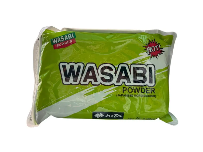 TOZ WASABİ 1 KG