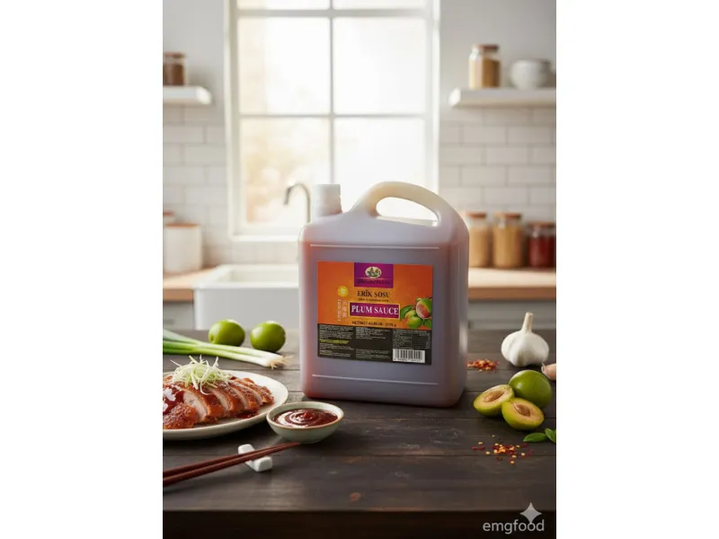 WOH HUP ERİK PLUM SOS 2,27 KG